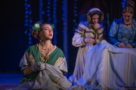 Всероссийский фестиваль любительских театров «Успех на бис!»