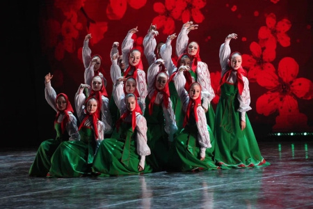 Гала-концерт «Звезды народного искусства»