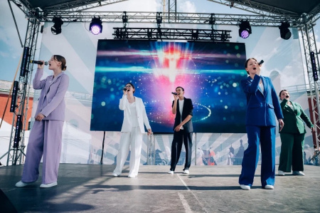 Всероссийский семинар-практикум для руководителей эстрадных вокальных коллективов